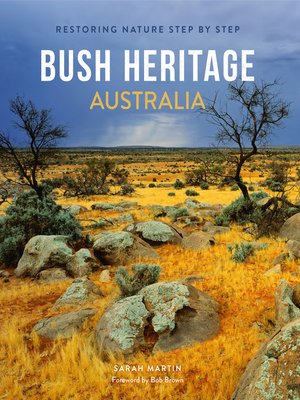 cover image of Bush Heritage Australia